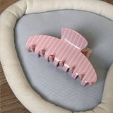 PINCE CHEVEUX - STRIPED SHARK - LADY JUNE