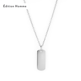 COLLIER HOMME YORK TWENTY COMPASS - DM2 SHOP