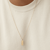 COLLIER HOMME YORK TWENTY COMPASS - DM2 SHOP