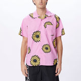 CHEMISE DAISY BLOSSOMS ROSE OBEY - DM2 SHOP
