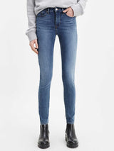 311 SHAPING SKINNY LAPIS GALLOP FEMME LEVI'S - DM2 SHOP
