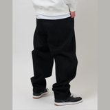 LOVIAH - JEAN - 1990 BAGGY - BLACK DENIM