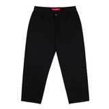 LOVIAH - JEAN - 1990 BAGGY - BLACK DENIM