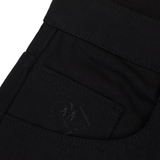 LOVIAH - JEAN - 1990 BAGGY - BLACK DENIM