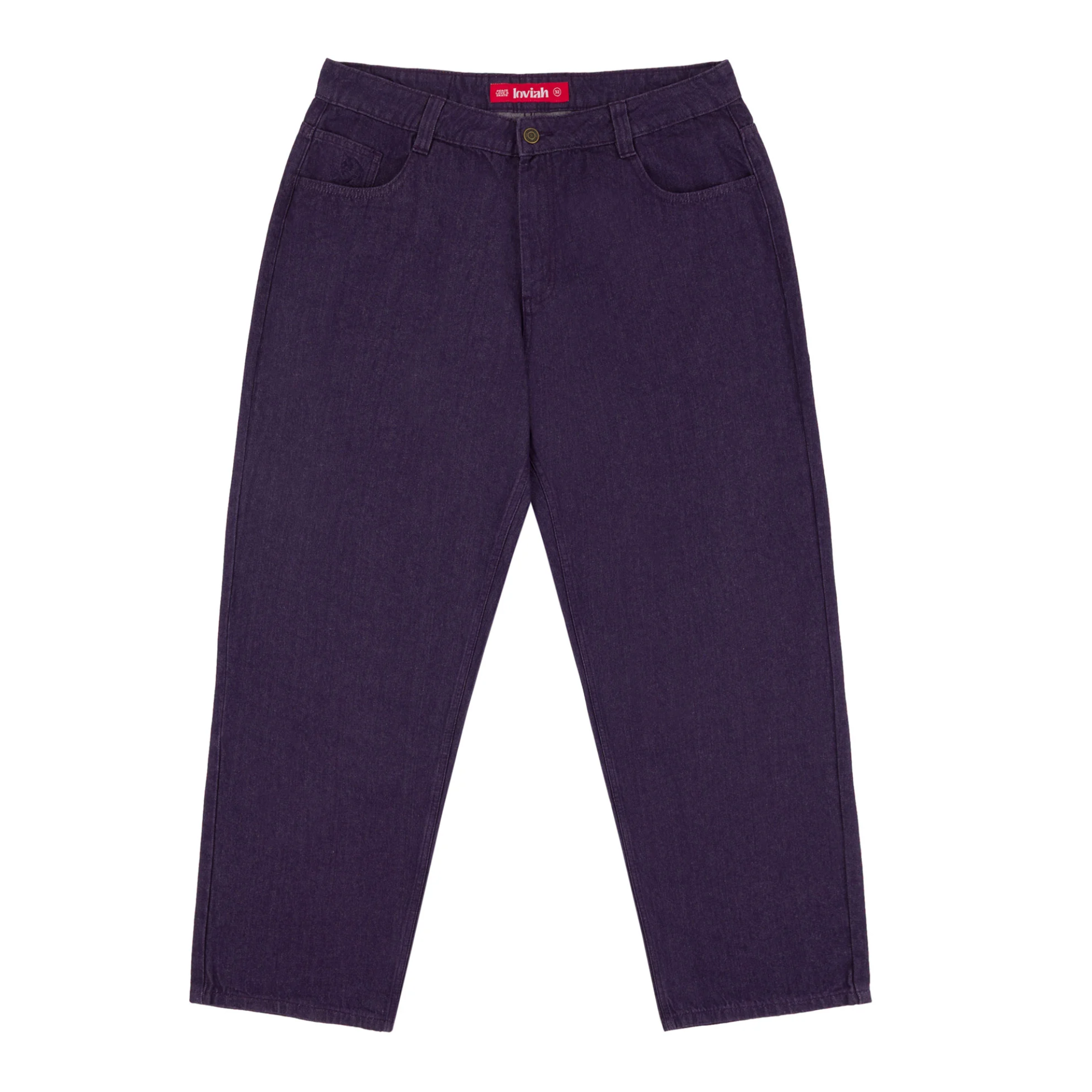 LOVIAH - JEANS HOMME - 1990 BAGGY - MAUVE