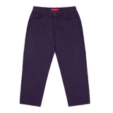 LOVIAH - JEANS HOMME - 1990 BAGGY - MAUVE