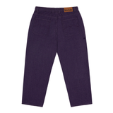 LOVIAH - JEANS HOMME - 1990 BAGGY - MAUVE