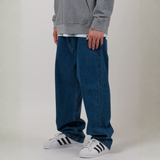 LOVIAH - JEANS HOMME - OG BAGGY - INDIGO
