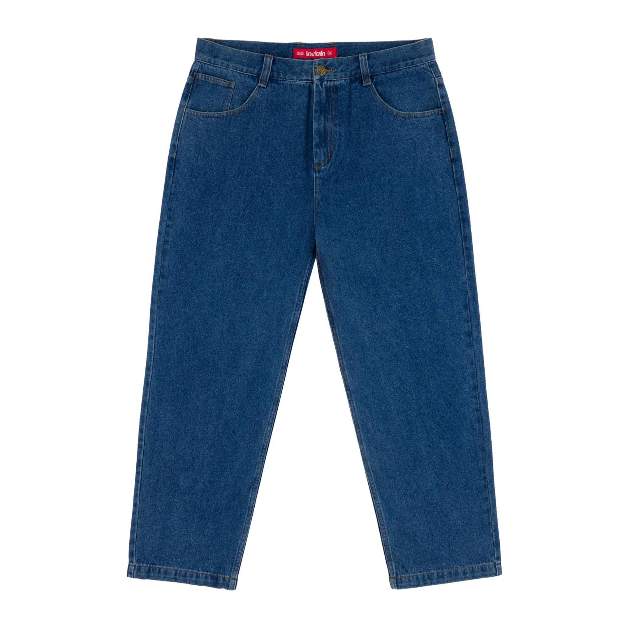 LOVIAH - JEANS HOMME - OG BAGGY - INDIGO