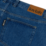 LOVIAH - JEANS HOMME - OG BAGGY - INDIGO
