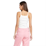 CAMISOLE 1991 STRAPPY STAR WHITE - DM2 SHOP