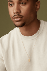 COLLIER HOMME YORK TWENTY COMPASS - DM2 SHOP