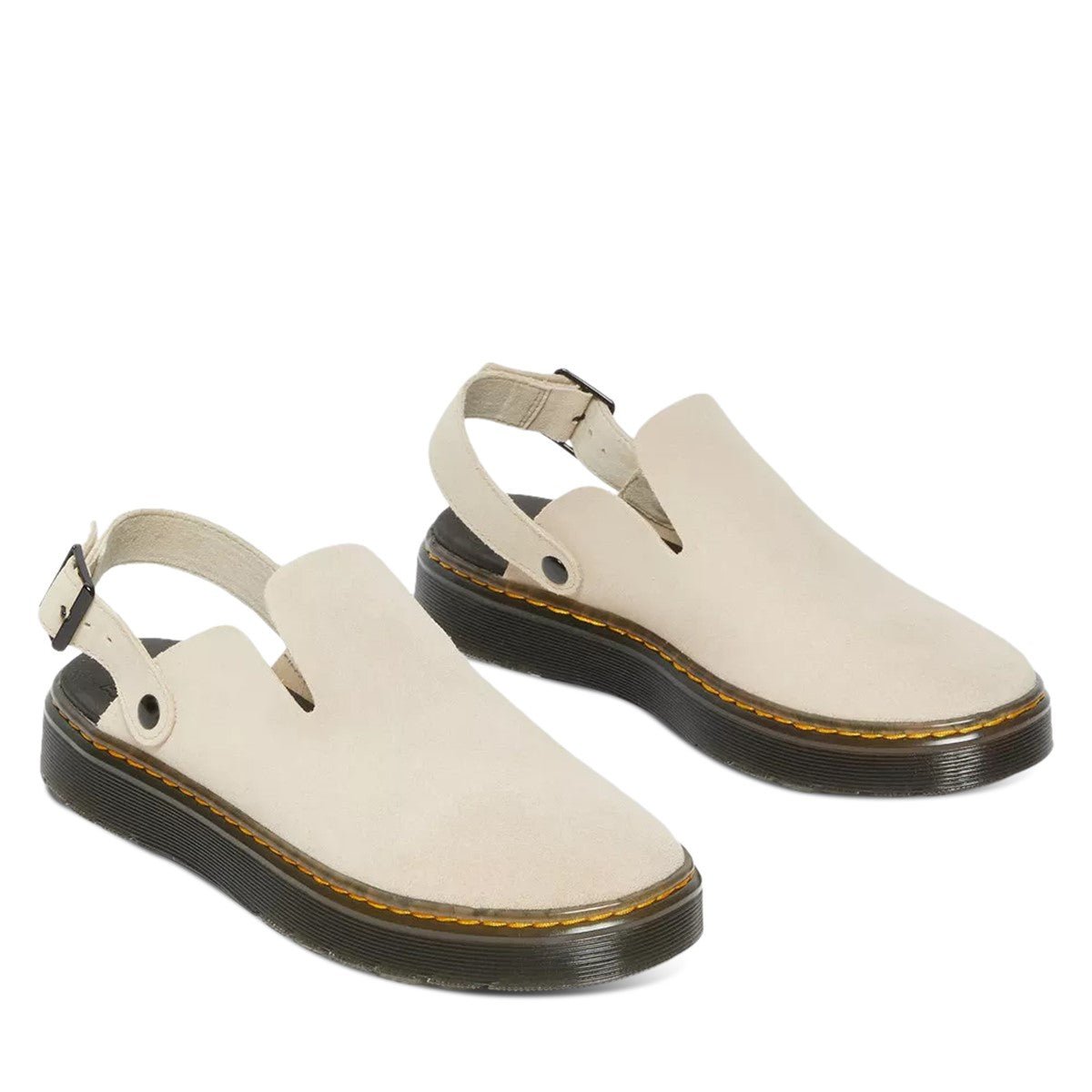 MULES CARLSON UNISEXE BEIGE - DM2 SHOP