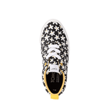 CHAUSSURE POUR FILLE, FENIX BLACK SUN DAISIES (12 À 5) - DM2 SHOP