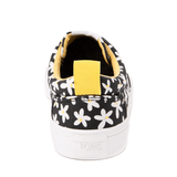 CHAUSSURE POUR FILLE, FENIX BLACK SUN DAISIES (12 À 5) - DM2 SHOP