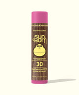 BAUME À LÈVRES SPF 30 POMEGRENATE SUN BUM - DM2 SHOP