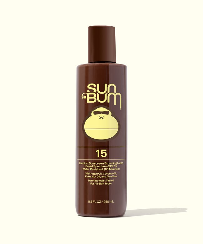 LOTION SOLAIRE BRUNISSANTE SPF15 - DM2 SHOP