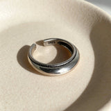 AureaJewelry - Bague vintage en argent