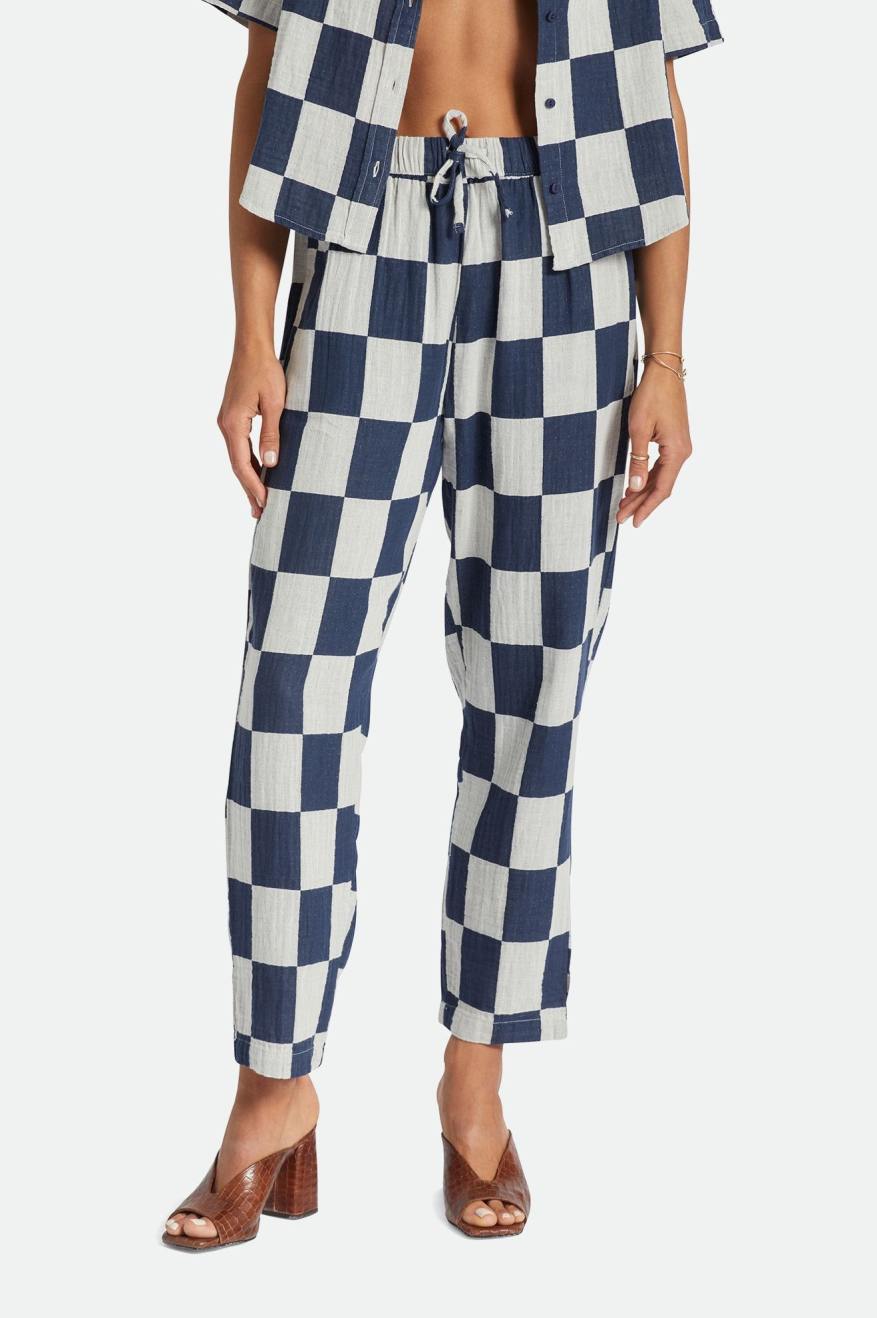 PANTALON MYKONOS FEMME, 2 couleurs - DM2 SHOP