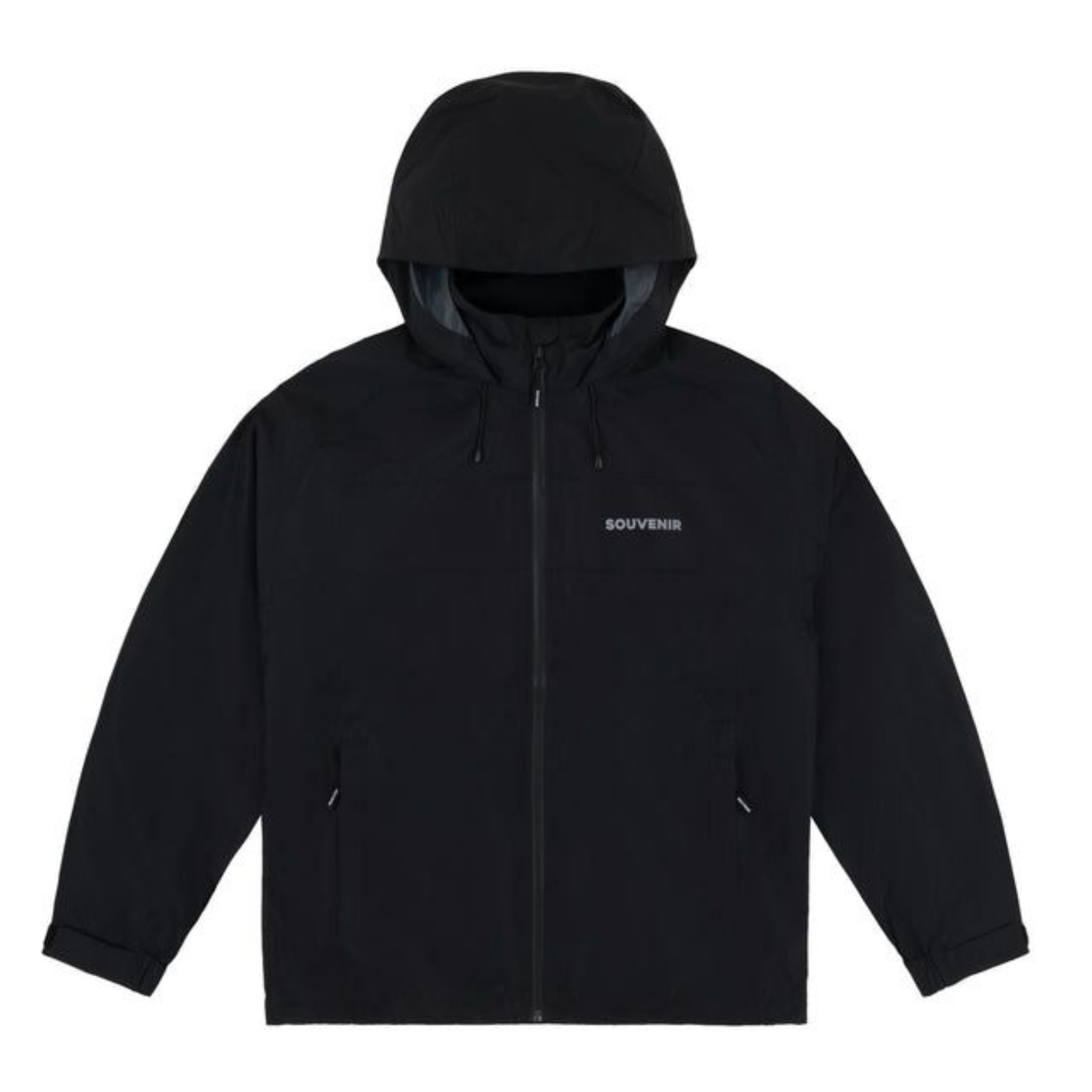 SHELL 2.5 PLIS - SOUVENIR - NOIR
