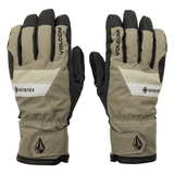 GANTS SNOW HOMME - CP2 GORE-TEX - NOIR