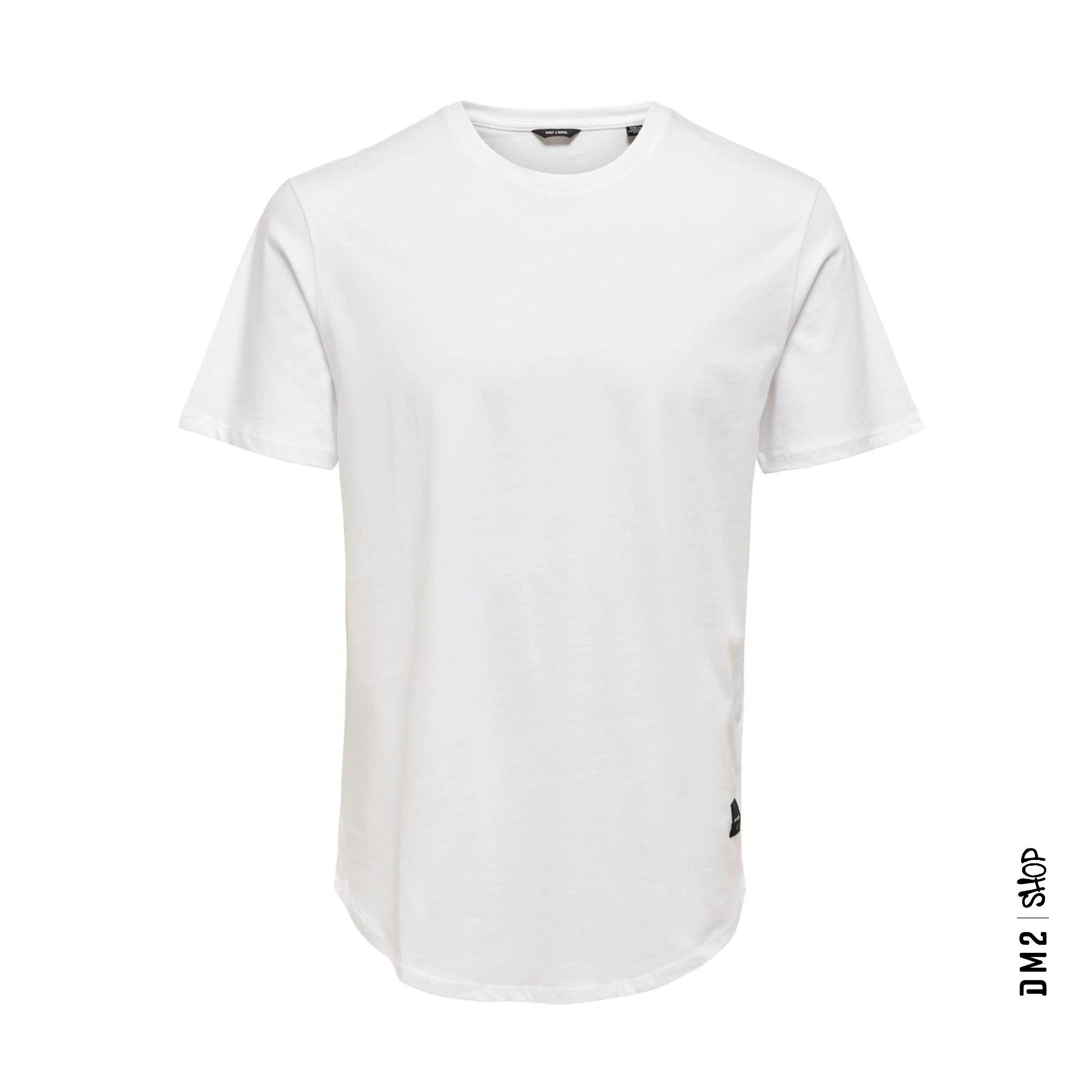 T - SHIRT HOMME MATT, ONLY AND SONS ( 3 couleurs ) - DM2 SHOP