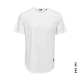 T - SHIRT HOMME MATT, ONLY AND SONS ( 3 couleurs ) - DM2 SHOP