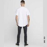T - SHIRT HOMME MATT, ONLY AND SONS ( 3 couleurs ) - DM2 SHOP