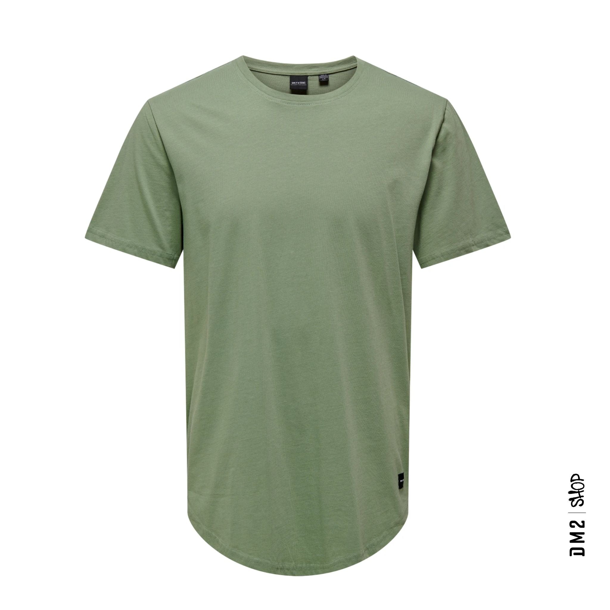 T - SHIRT HOMME MATT, ONLY AND SONS ( 3 couleurs ) - DM2 SHOP