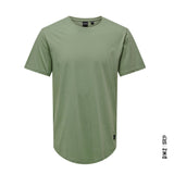 T - SHIRT HOMME MATT, ONLY AND SONS ( 3 couleurs ) - DM2 SHOP