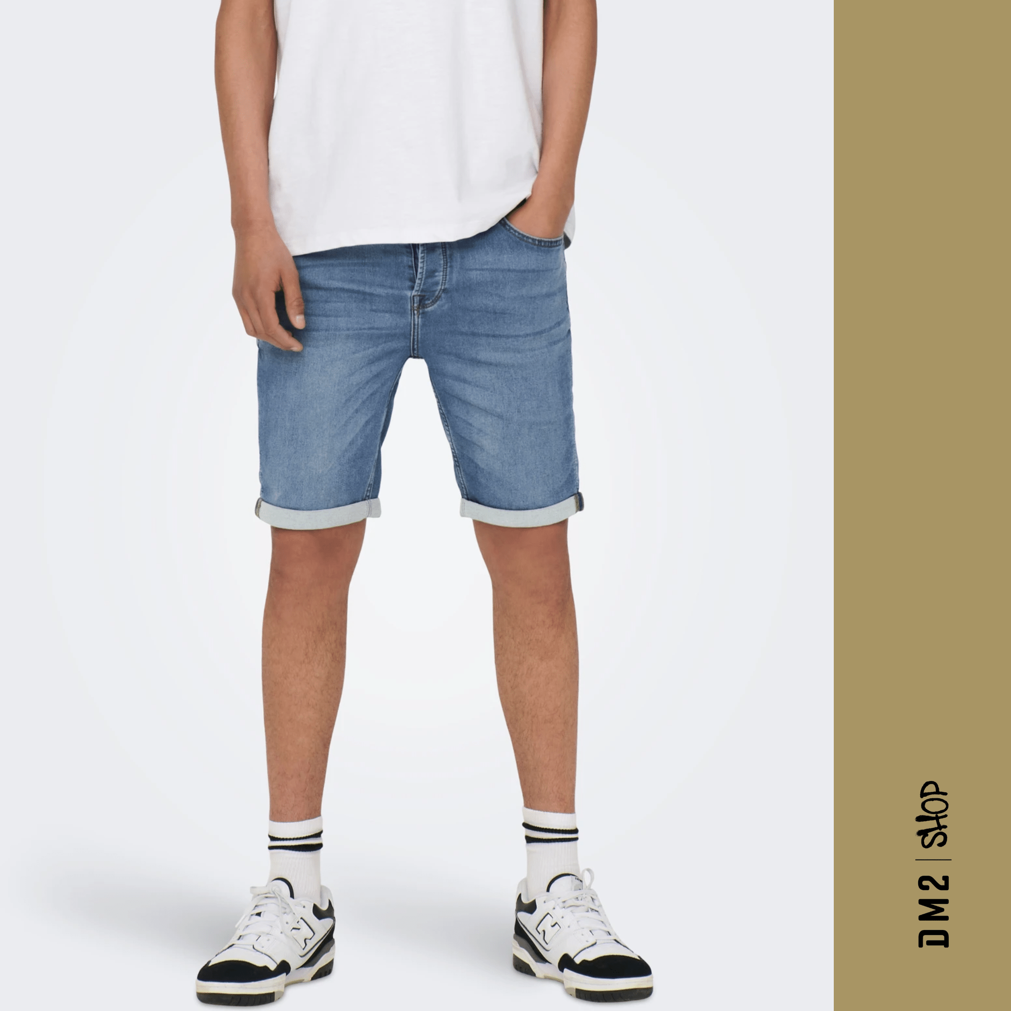 SHORT HOMME PLY JOG, ONLY & SONS - DM2 SHOP