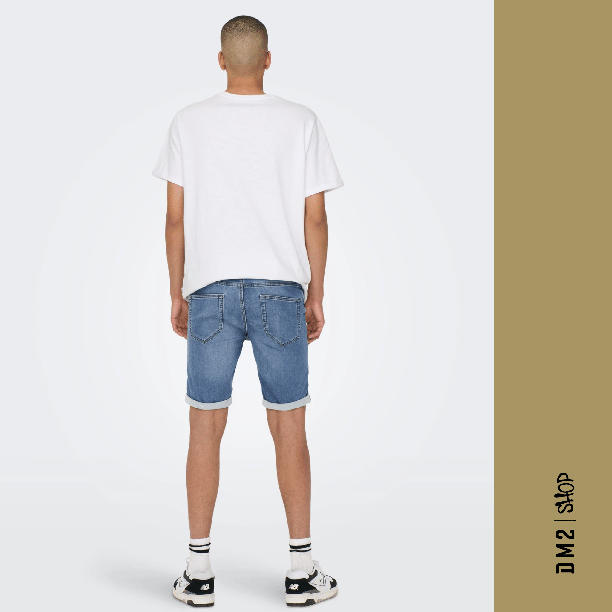 SHORT HOMME PLY JOG, ONLY & SONS - DM2 SHOP