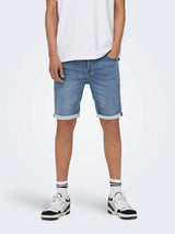 SHORT PLY JOG HOMME ONLY & SONS - DM2 SHOP