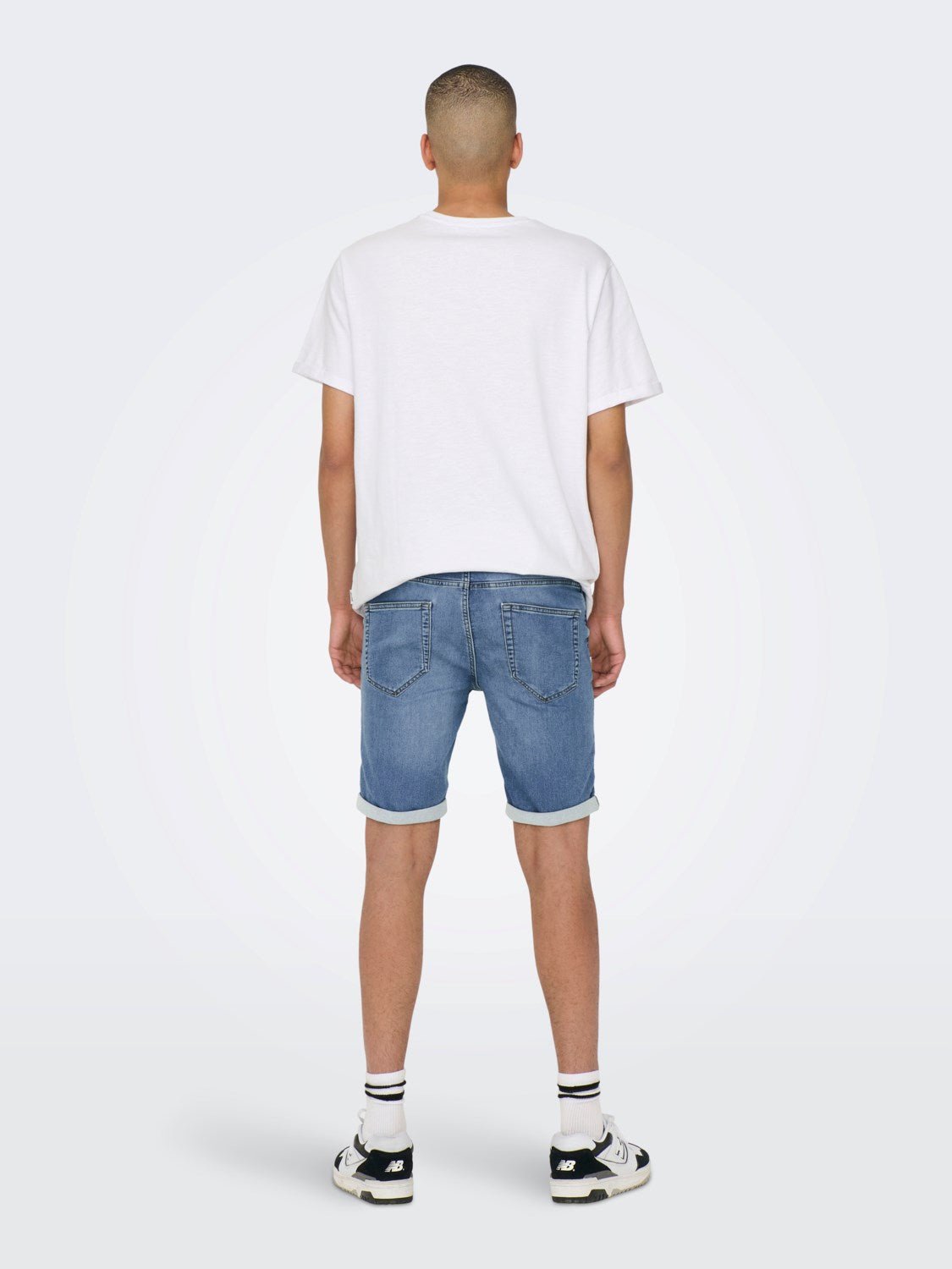 SHORT PLY JOG HOMME ONLY & SONS - DM2 SHOP