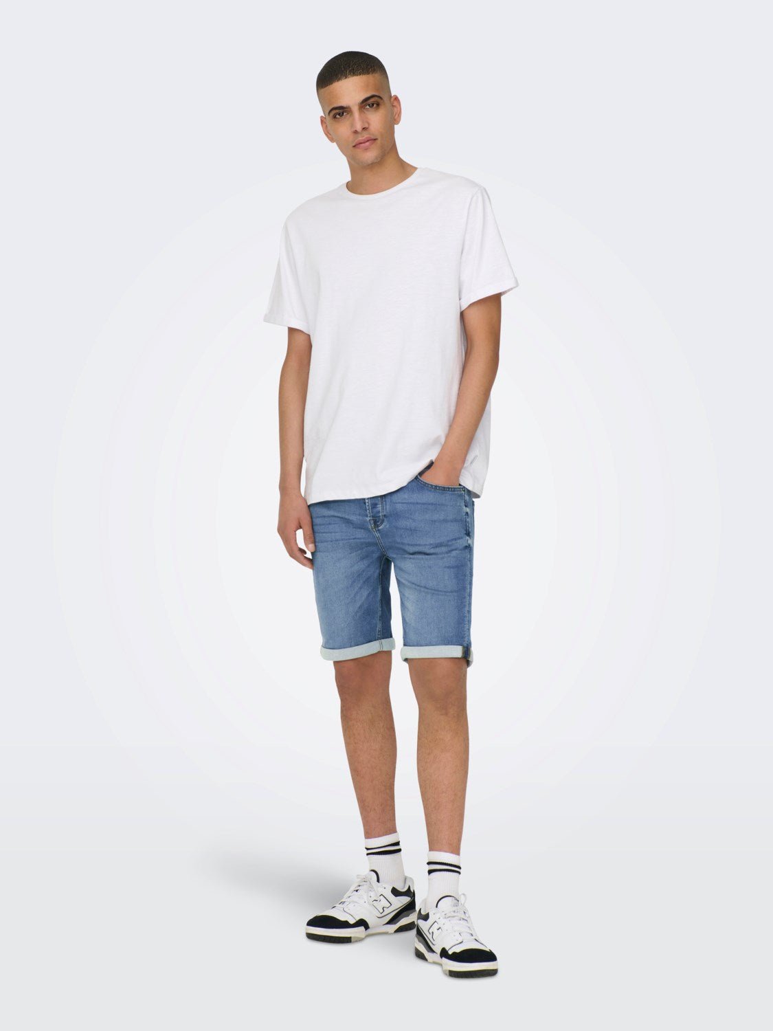 SHORT PLY JOG HOMME ONLY & SONS - DM2 SHOP
