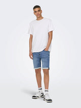 SHORT PLY JOG HOMME ONLY & SONS - DM2 SHOP