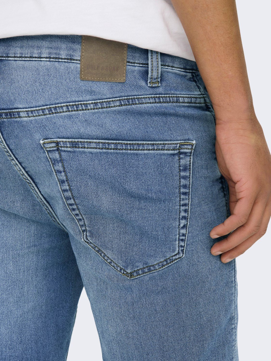 SHORT PLY JOG HOMME ONLY & SONS - DM2 SHOP