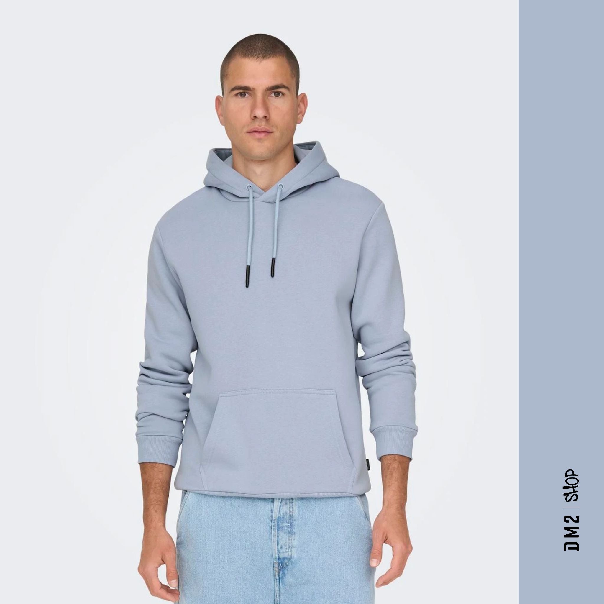 HOOD HOMME CERES, ONLY AND SONS ( 2 couleurs ) - DM2 SHOP