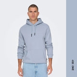 HOOD HOMME CERES, ONLY AND SONS ( 2 couleurs ) - DM2 SHOP