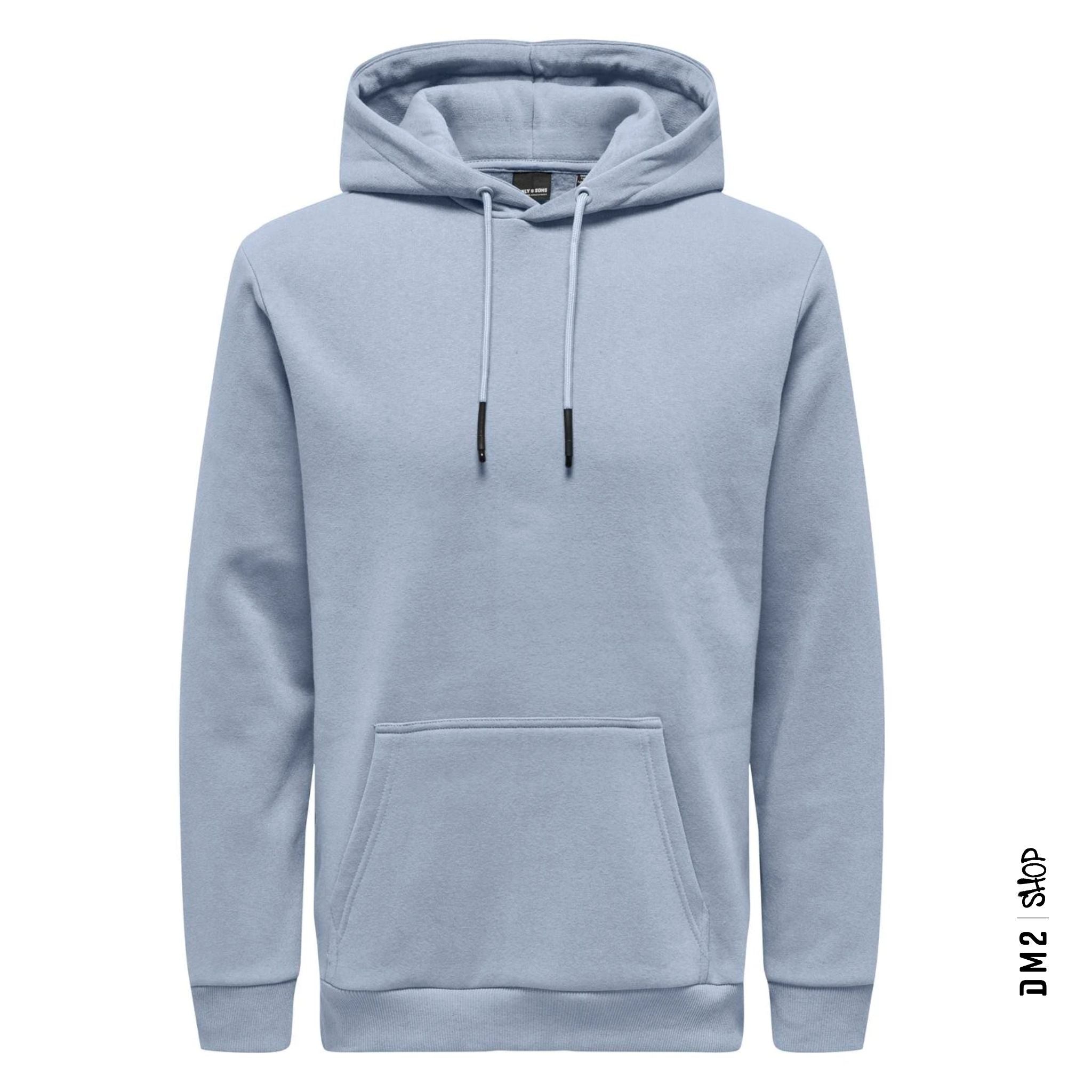 HOOD HOMME CERES, ONLY AND SONS ( 2 couleurs ) - DM2 SHOP