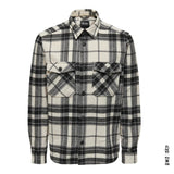 CHEMISE FLANNEL ONLY AND SONS MILO LIFE - DM2 SHOP