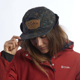 CASQUETTES THE CUMMINS QUILTED COAL - DM2 SHOP