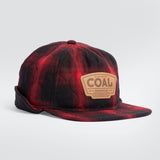 CASQUETTES THE CUMMINS QUILTED COAL - DM2 SHOP