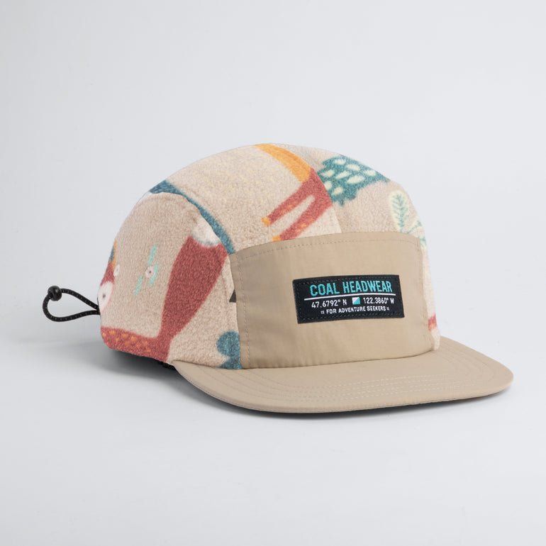 CASQUETTE DE POLAR ENFANT THE BRIDGER COAL - DM2 SHOP