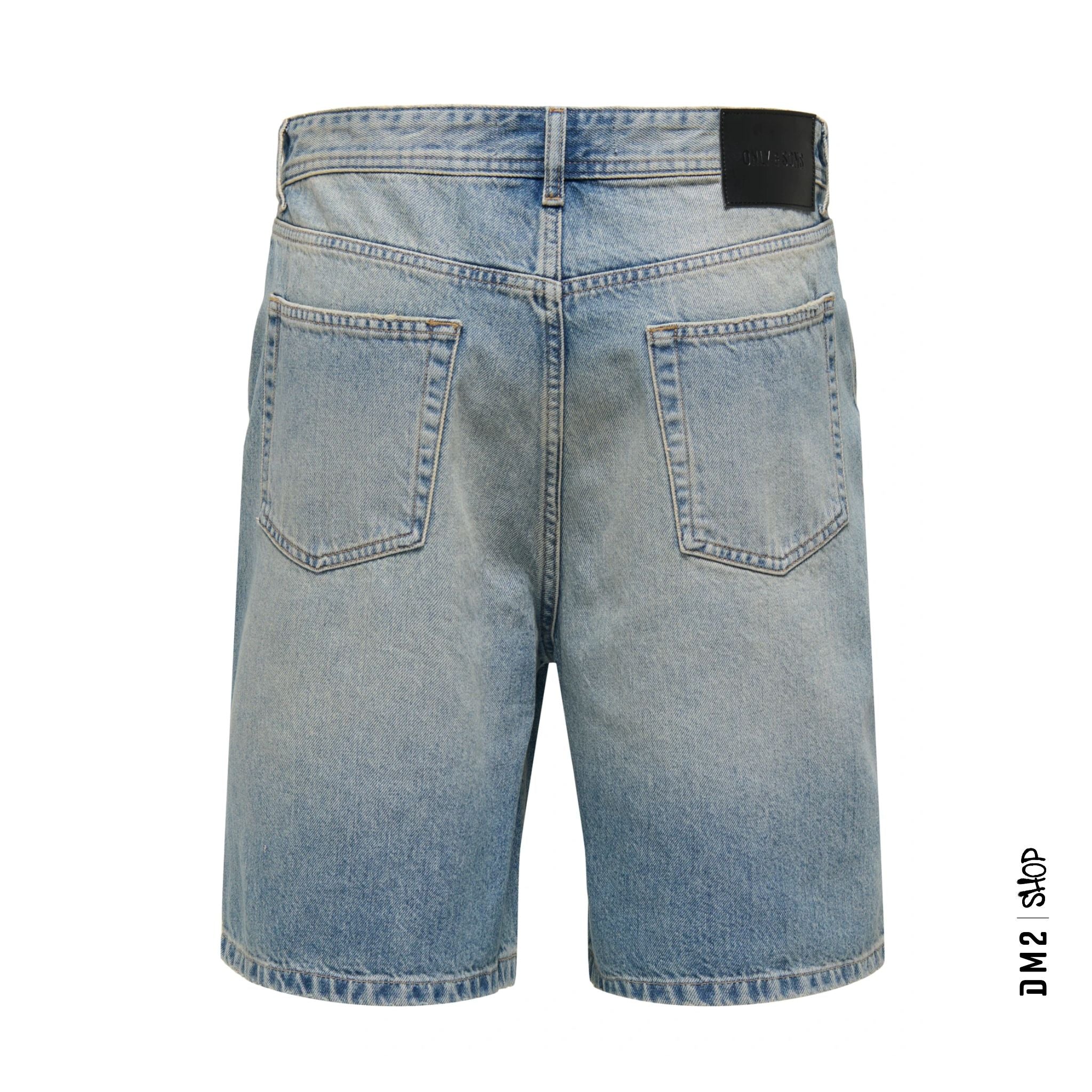 SHORT JEANS HOMME FADE, ONLY AND SONS - DM2 SHOP