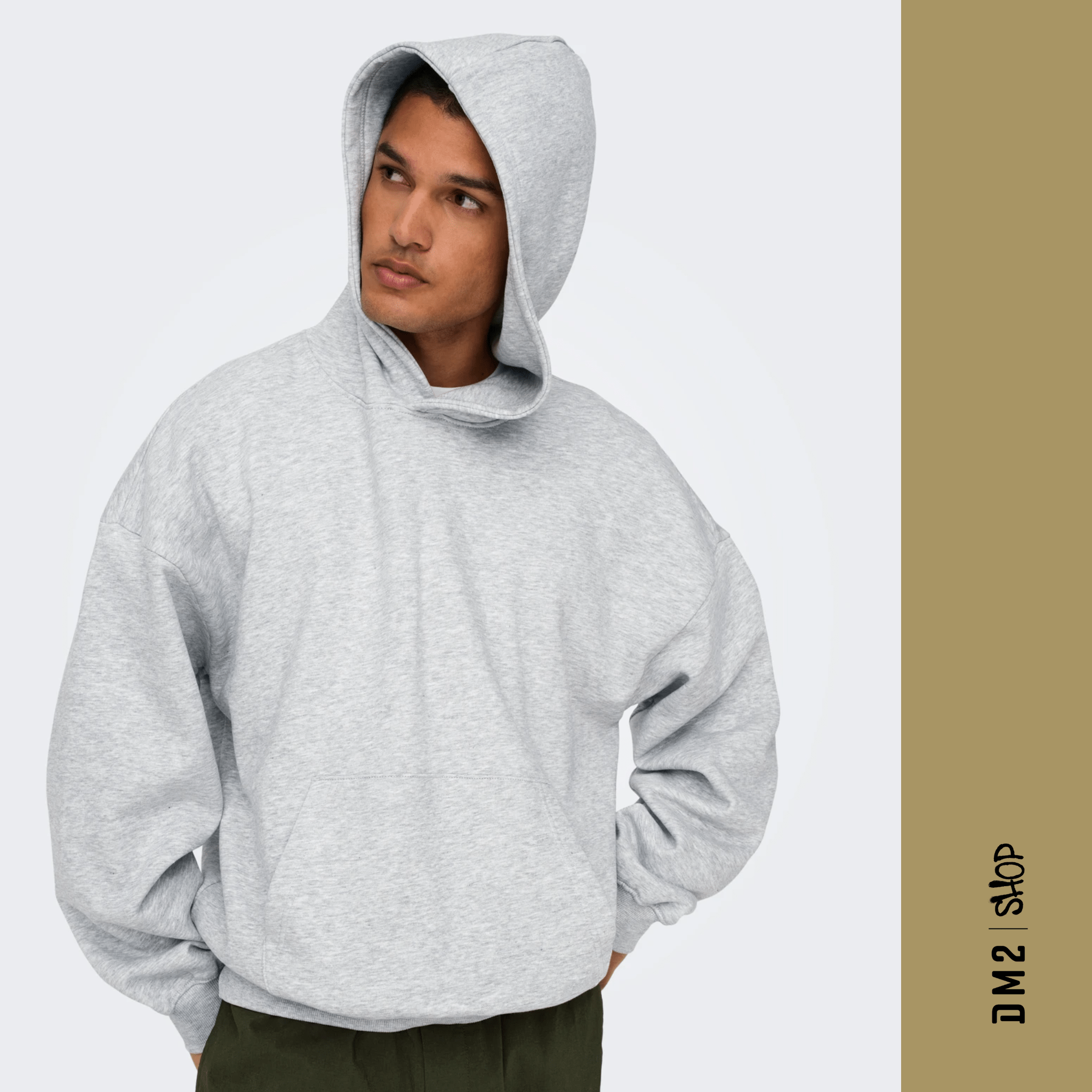 HOODIE HOMME TURNER, ONLY & SONS (3 couleurs) - DM2 SHOP