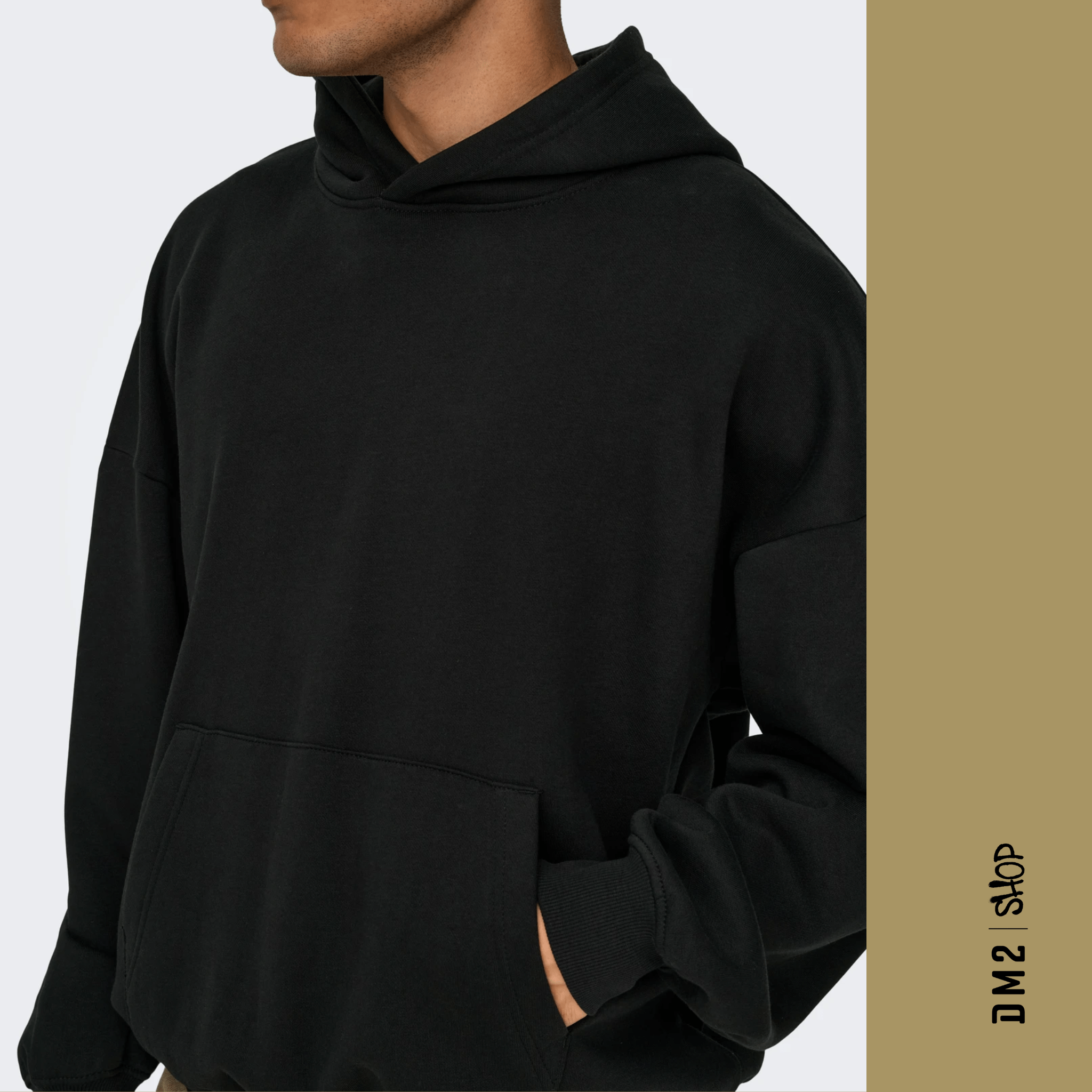 HOODIE HOMME TURNER, ONLY & SONS (3 couleurs) - DM2 SHOP