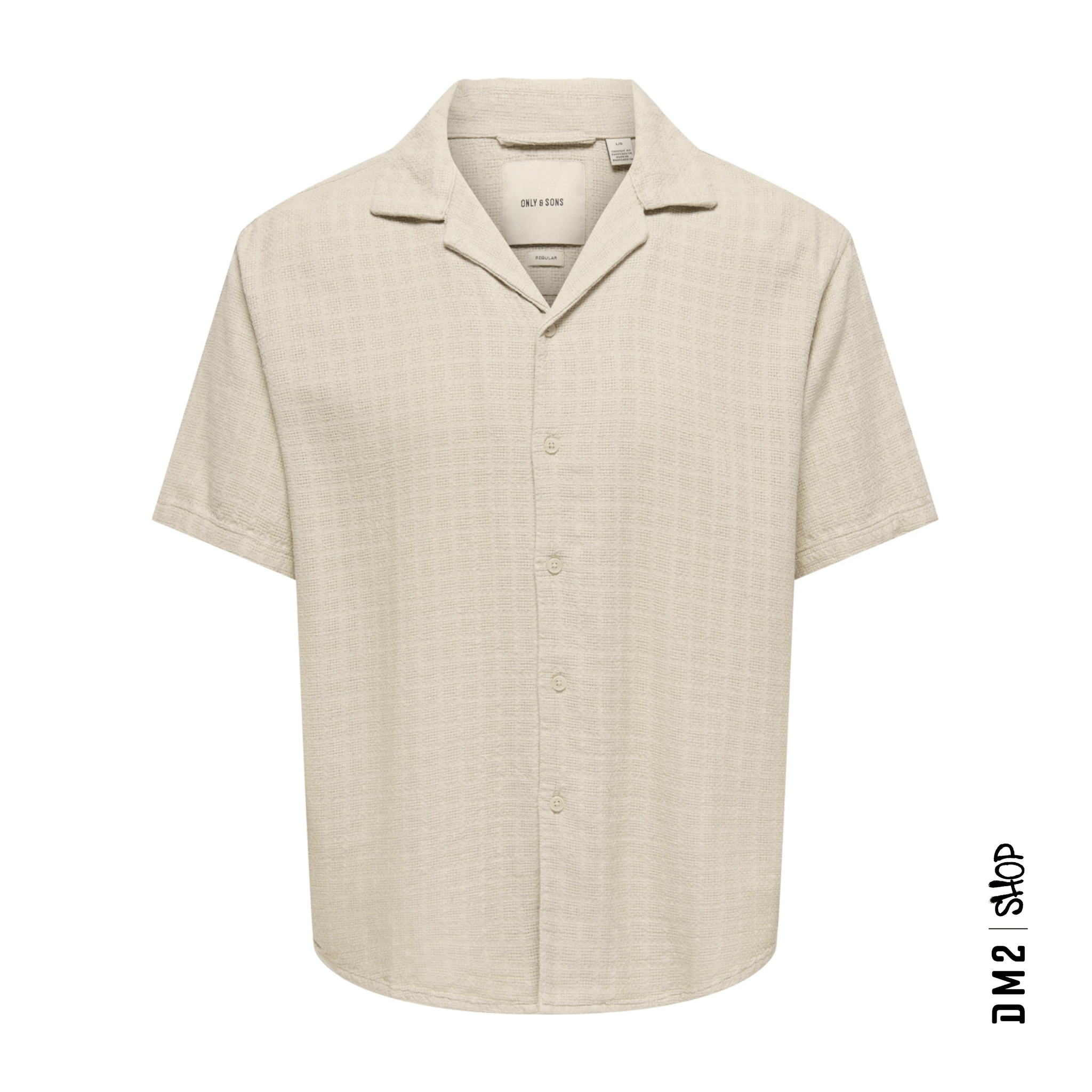 CHEMISE HOMME LATHAM, ONLY & SONS - DM2 SHOP