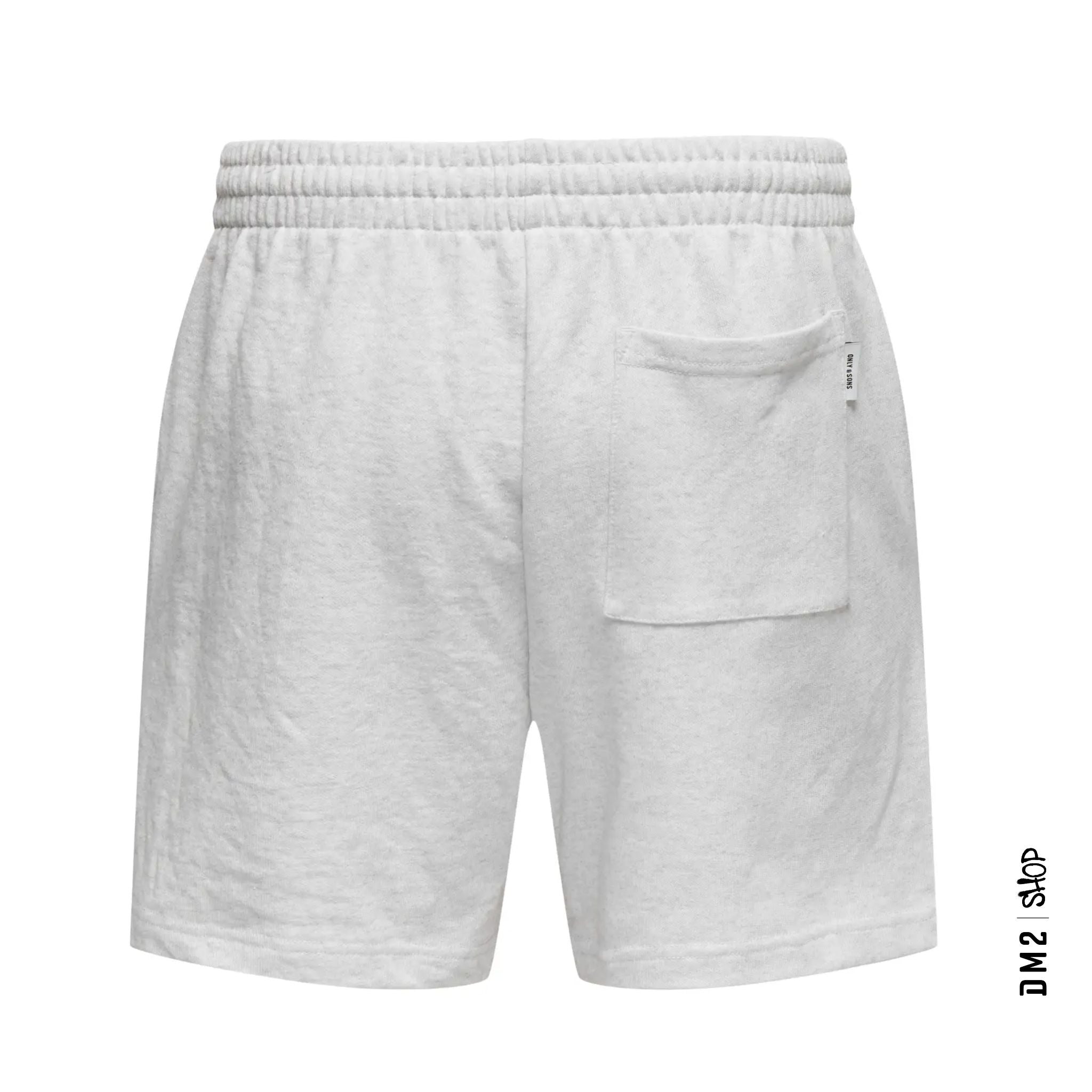 SHORT HOMME DAVID SWEAT, ONLY AND SONS - DM2 SHOP