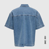 CHEMISE DENIM HOMME BERT, ONLY AND SONS - DM2 SHOP